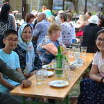 Vielfältige Begegnungen / Johannes Weilhartner